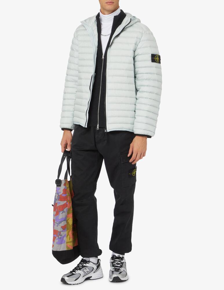 rinascente Stone Island Piumino 100 grammi - Grigio