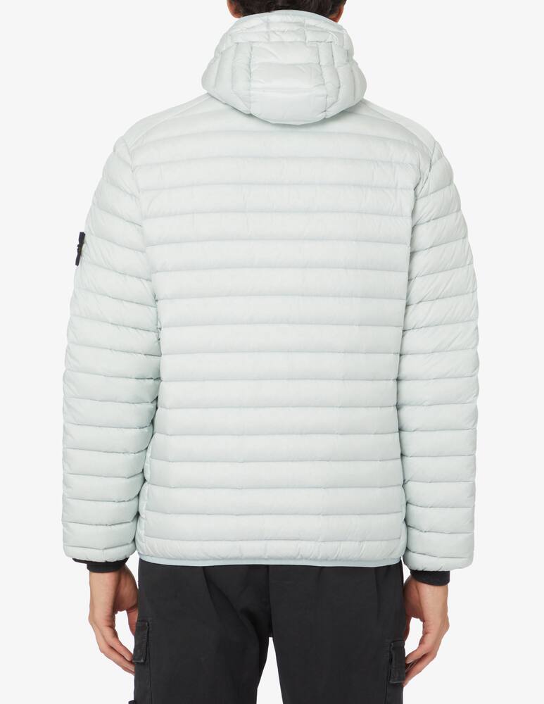 Stone Island 100 gr down jacket - Grey - picture 3 Stone Island 100 gr down jacket - Grey - picture 3