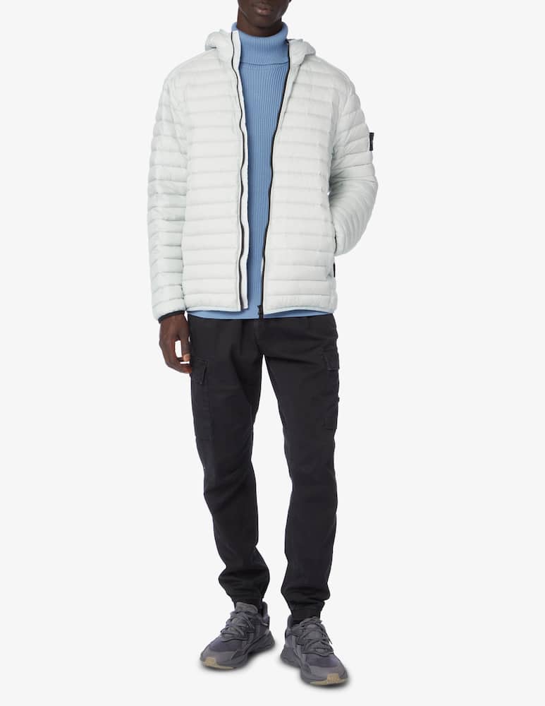 Stone Island 100 gr down jacket - Grey - picture 6 Stone Island 100 gr down jacket - Grey - picture 6