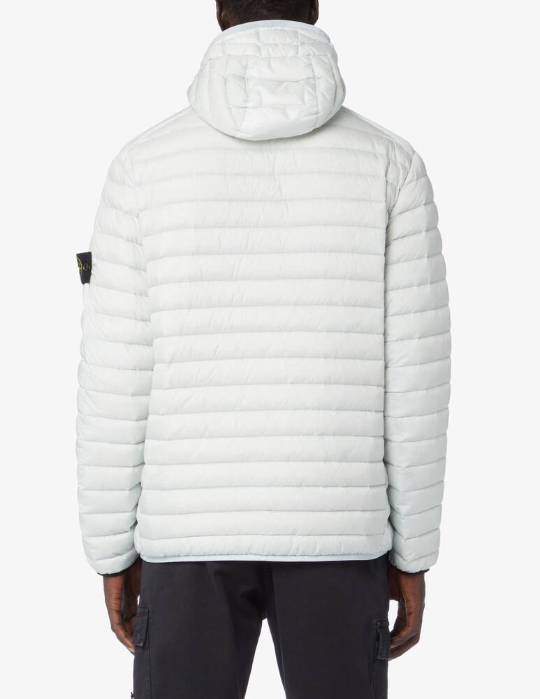 Stone Island 100 gr down jacket - Grey - picture 7 Stone Island 100 gr down jacket - Grey - picture 7