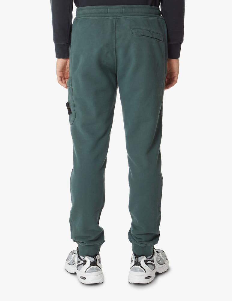 rinascente Stone Island Pantalone in felpa slim - Verde