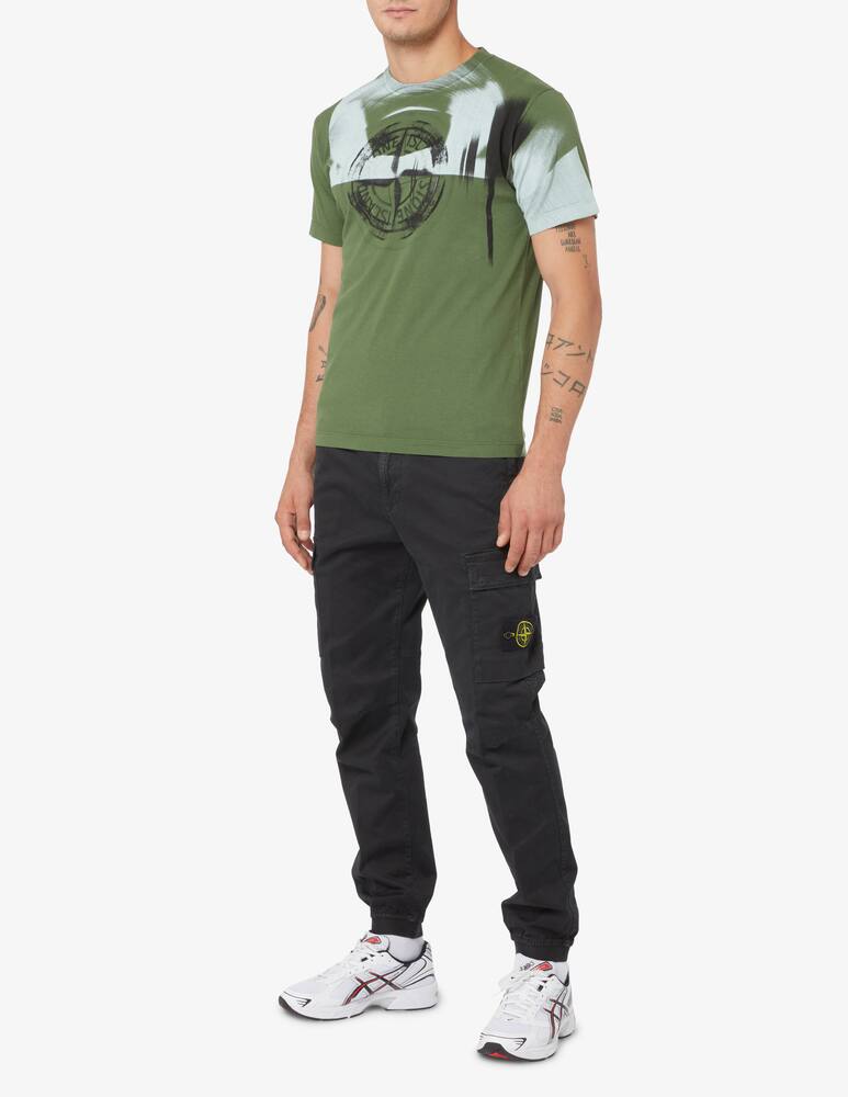 Clique - T-shirt Maglia A Mezze Maniche Girocollo Bambino Ragazzo Basic-T Junior In Cotone In Diverse Taglie E Colori (bianco TAGLIA 12-14 ANNI 150/160) : Amazon.it: Moda