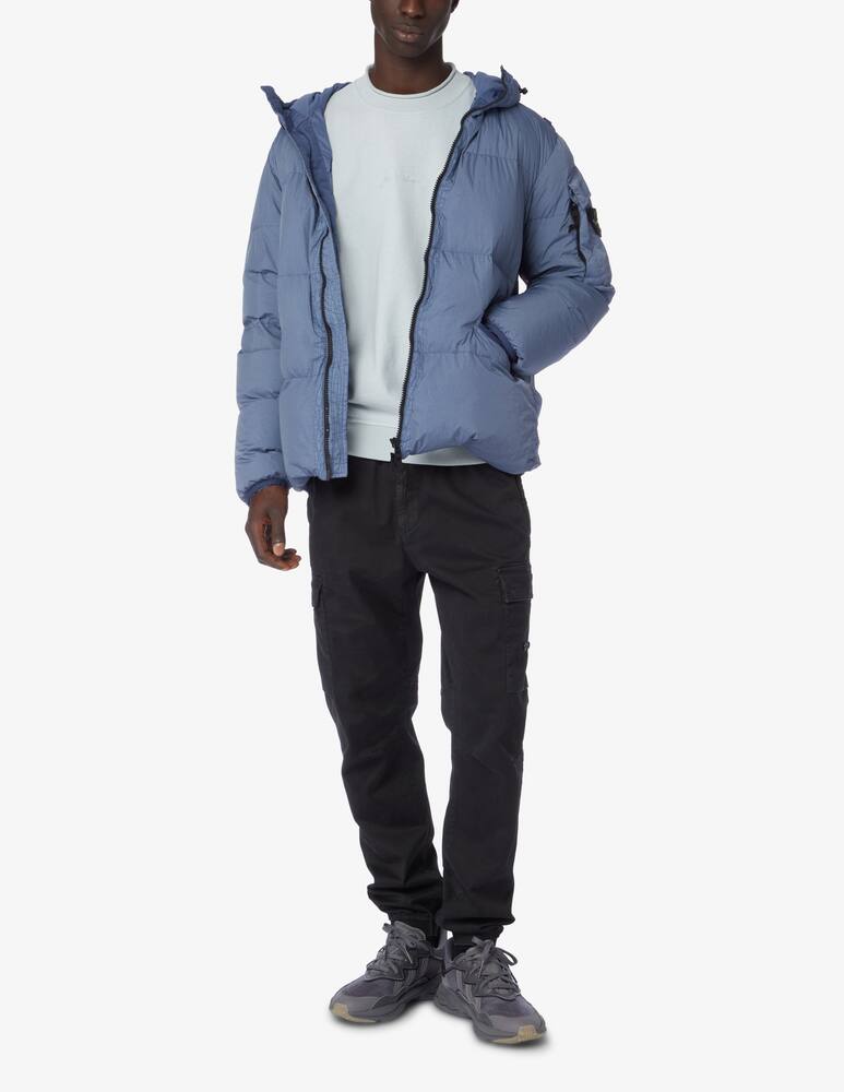 rinascente Stone Island Felpa girocollo 40 anni - Blu