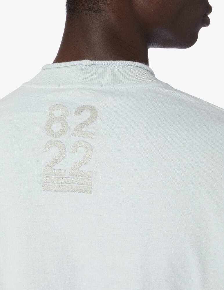 rinascente Stone Island Felpa girocollo 40 anni - Blu