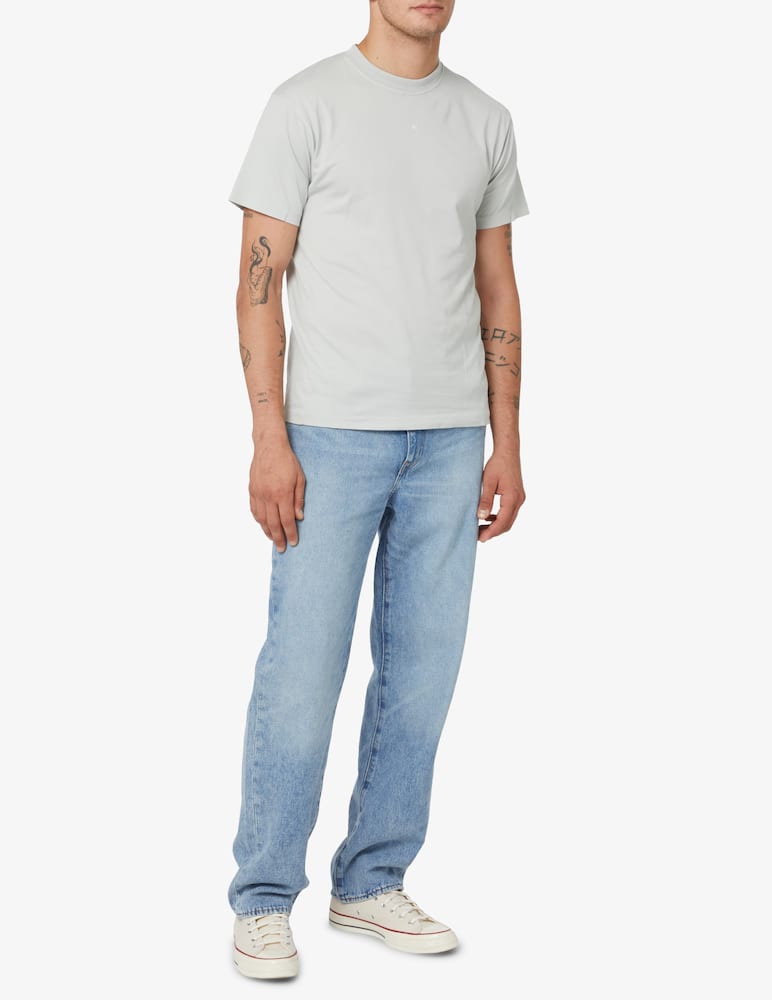 rinascente Stone Island Maglietta manica stellina - Bianco