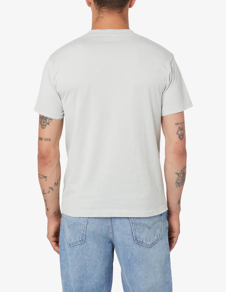 rinascente Stone Island Maglietta manica stellina - Bianco