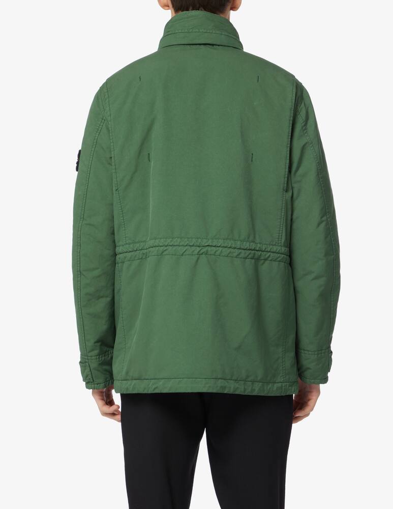 rinascente Stone Island Field david jacket - Green
