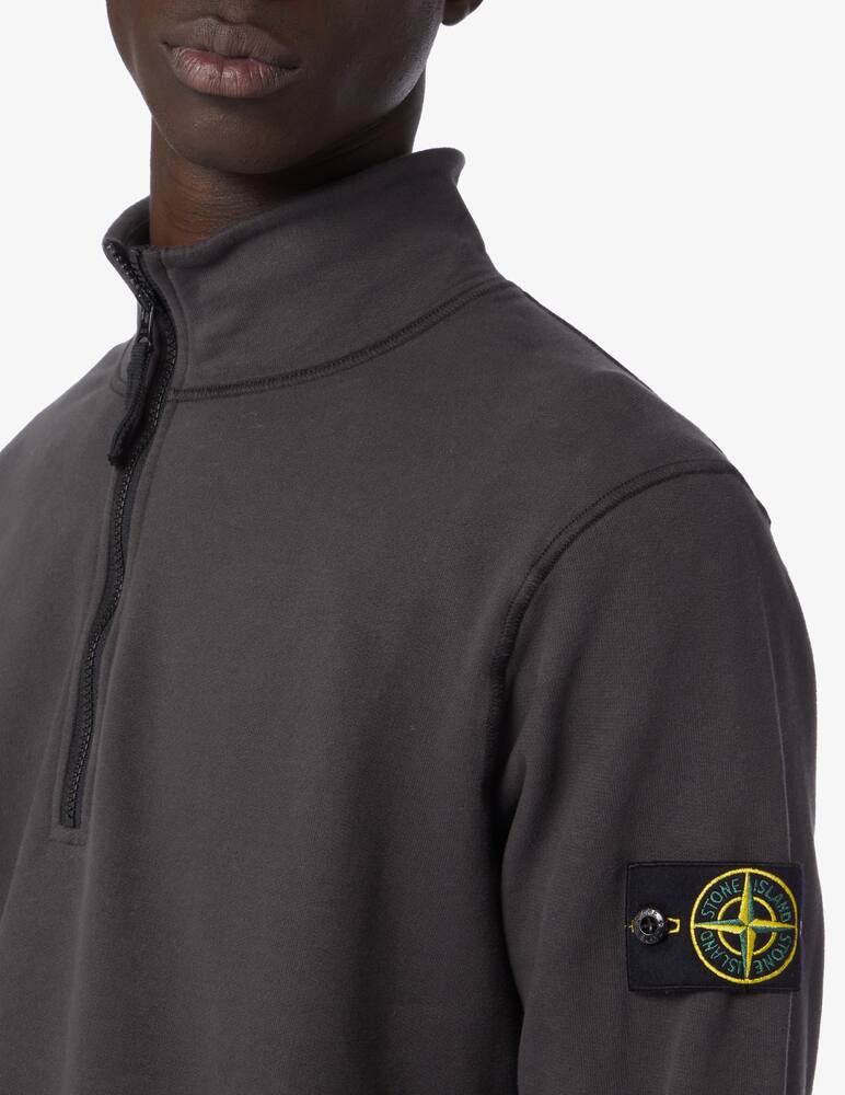 rinascente Stone Island New roundneck sweatshirt - Grey