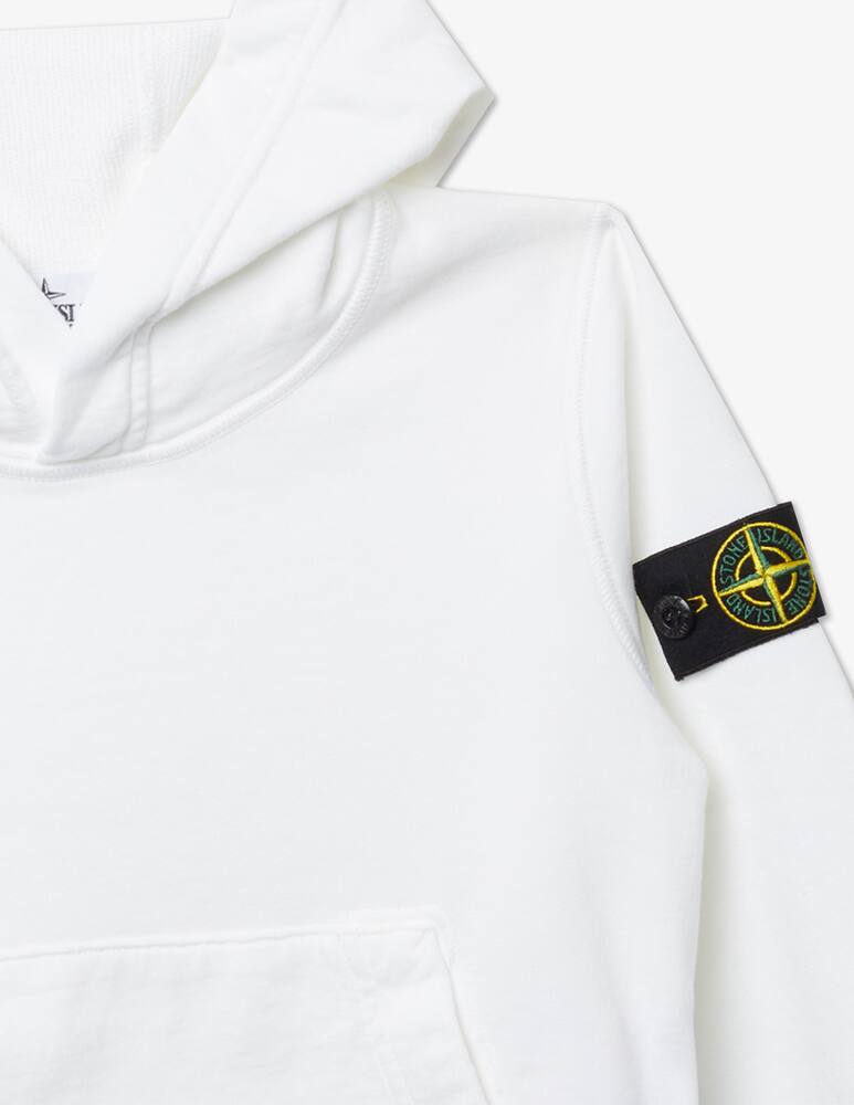 rinascente Stone Island Junior Hoodie