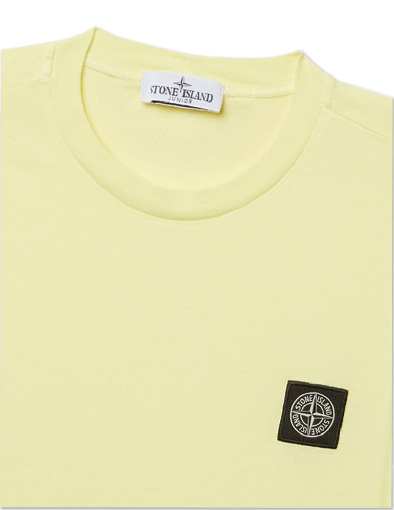 rinascente Stone Island Junior Cotton t-shirt