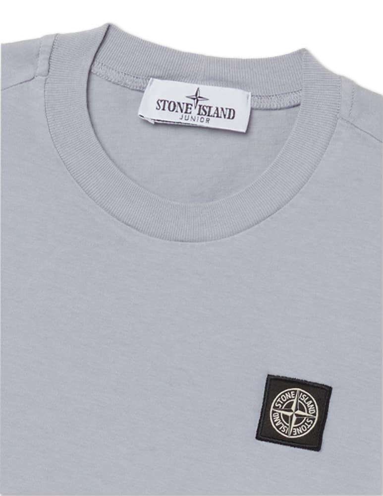 rinascente Stone Island Junior Cotton t-shirt