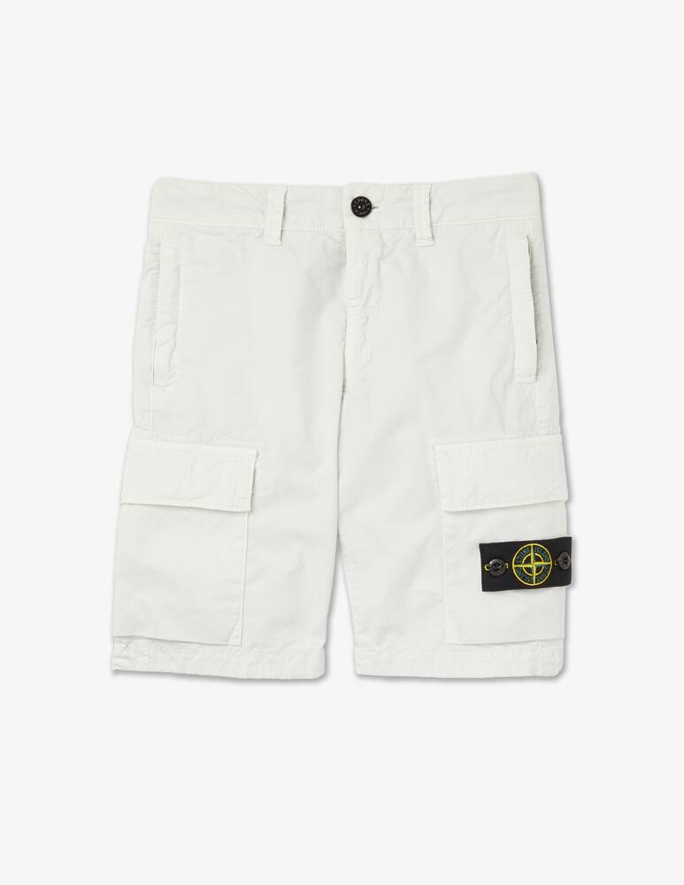 rinascente Stone Island Junior Bermuda