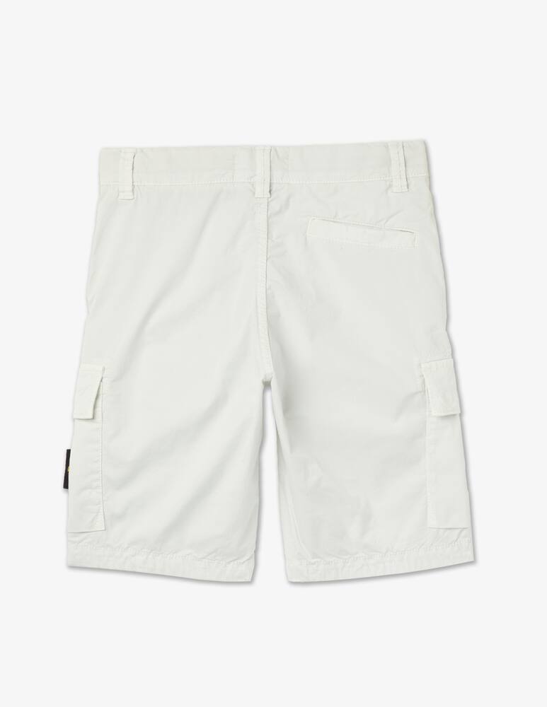 rinascente Stone Island Junior Bermuda
