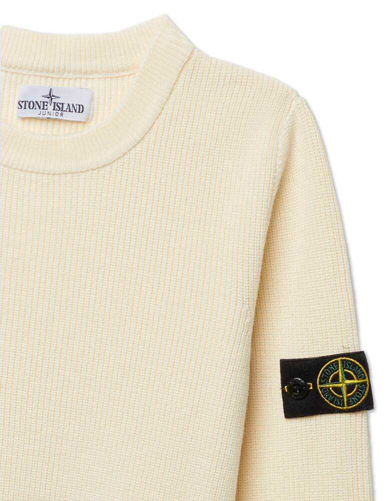 rinascente Stone Island Junior Maglione in cotone