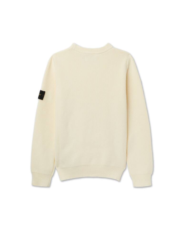 rinascente Stone Island Junior Maglione in cotone