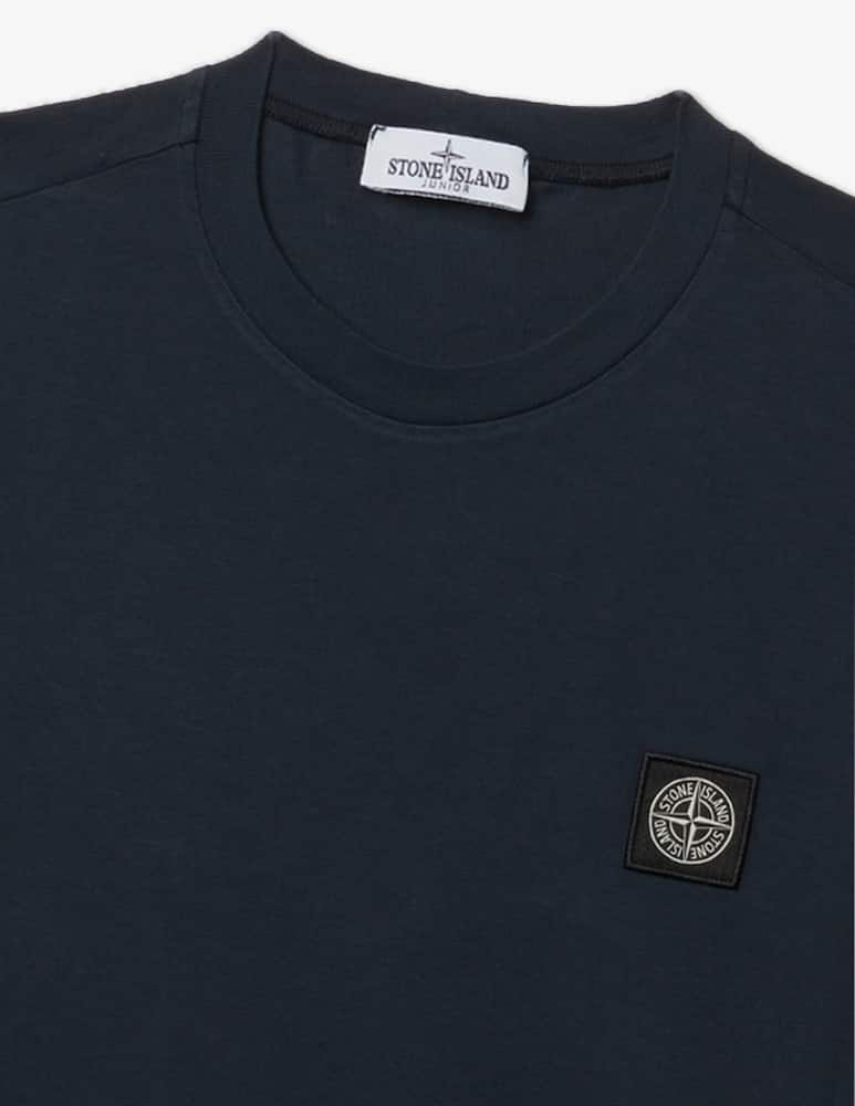 rinascente Stone Island Junior Maglietta in cotone