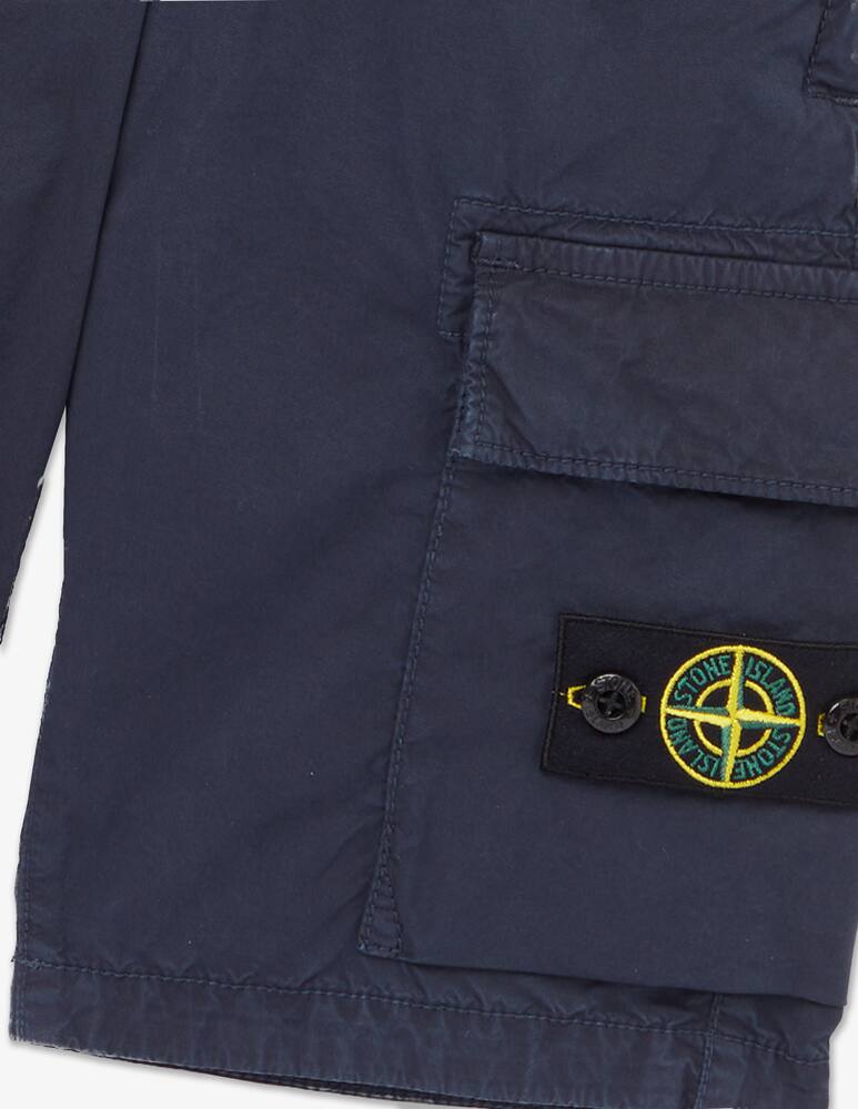 rinascente Stone Island Junior Bermuda