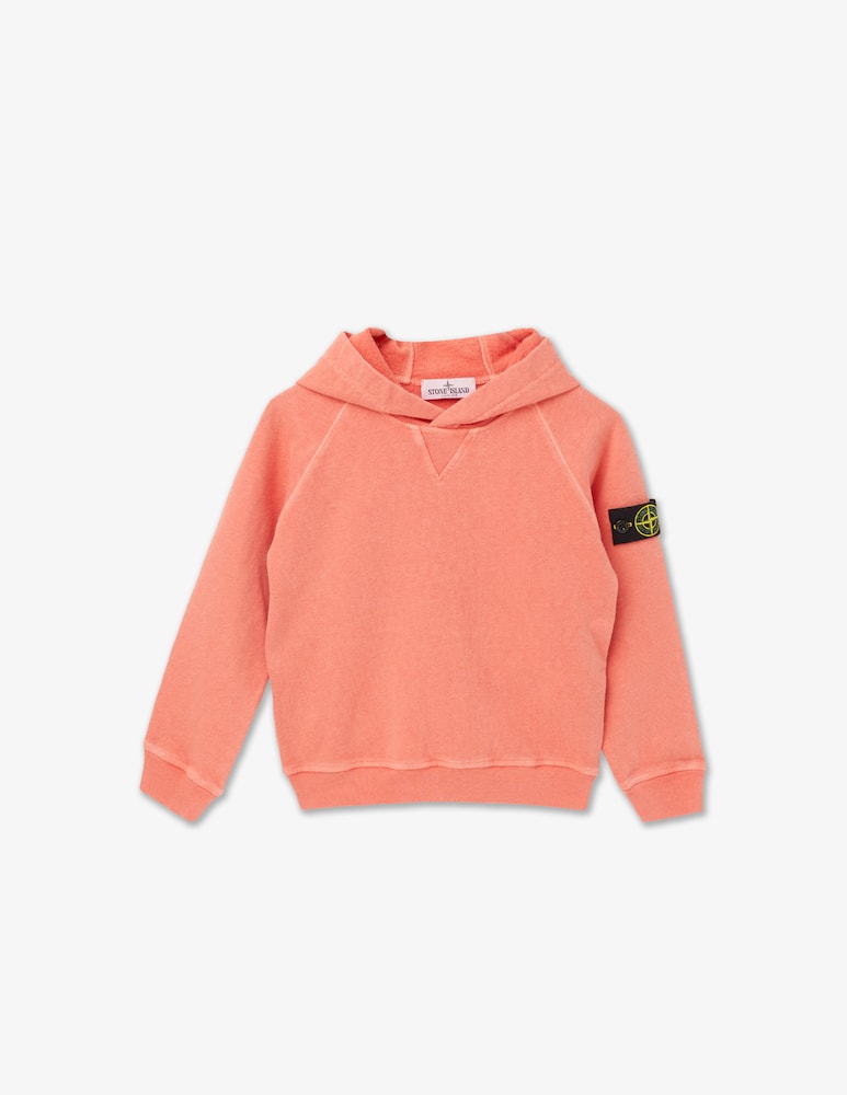 Stone Island Junior Felpa - immagine 1 Stone Island Junior Felpa - immagine 1