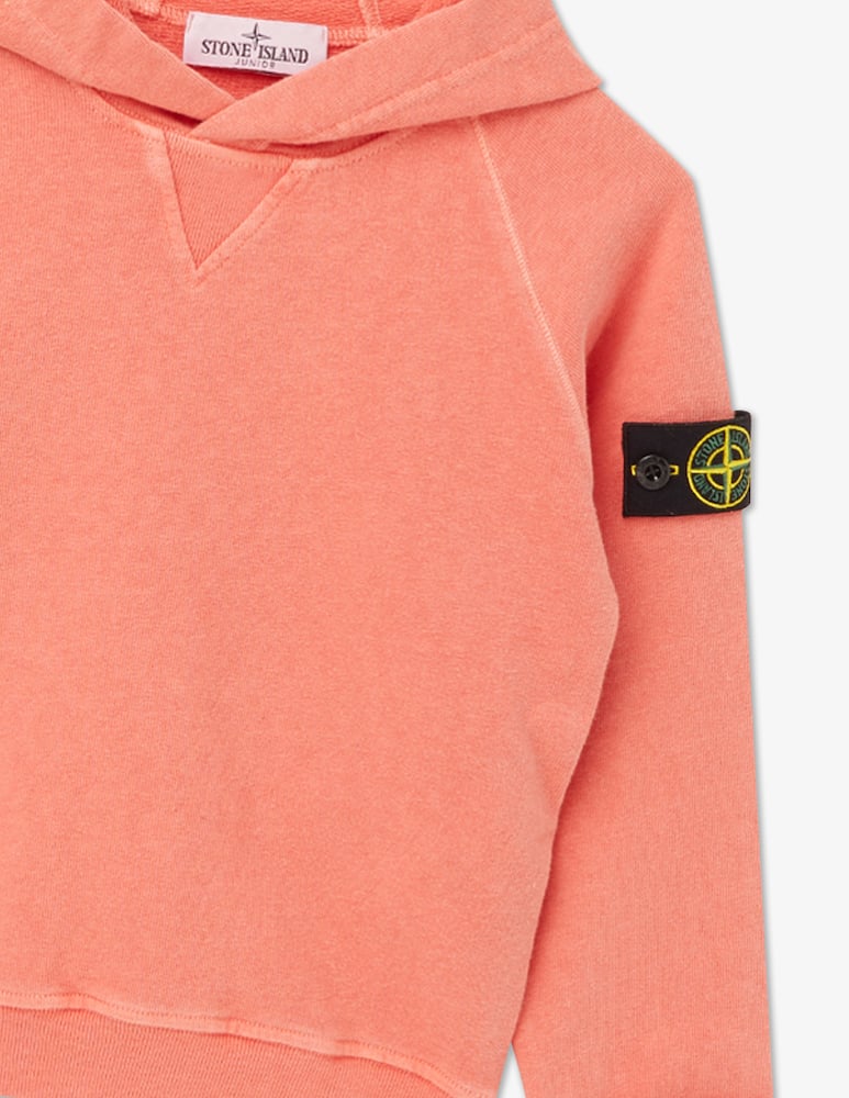 Stone Island Junior Felpa - immagine 2 Stone Island Junior Felpa - immagine 2