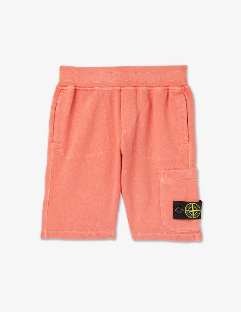 Stone Island Junior Bermuda - immagine 1 Stone Island Junior Bermuda - immagine 1