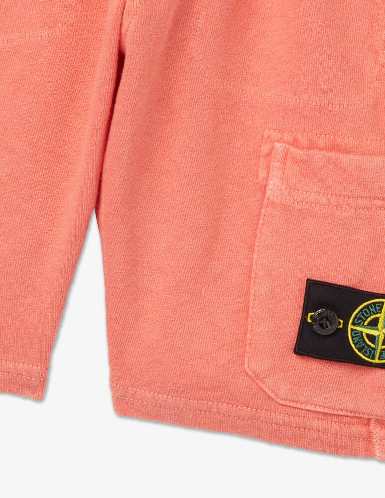 rinascente Stone Island Junior Bermuda