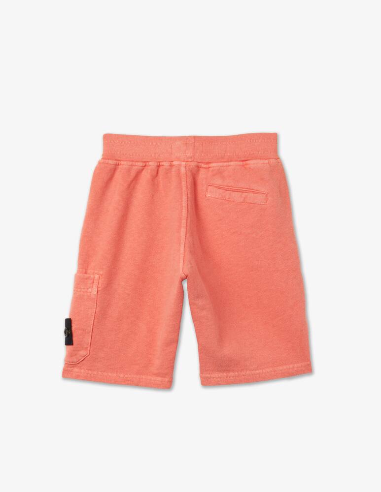 rinascente Stone Island Junior Bermuda