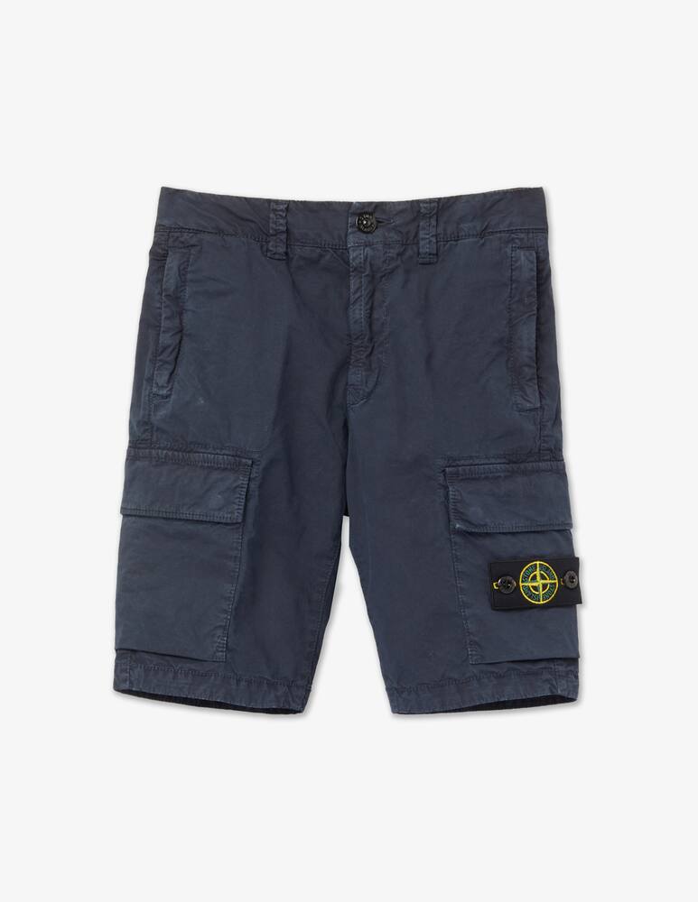 rinascente Stone Island Junior Bermuda