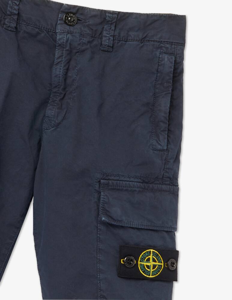 rinascente Stone Island Junior Bermuda