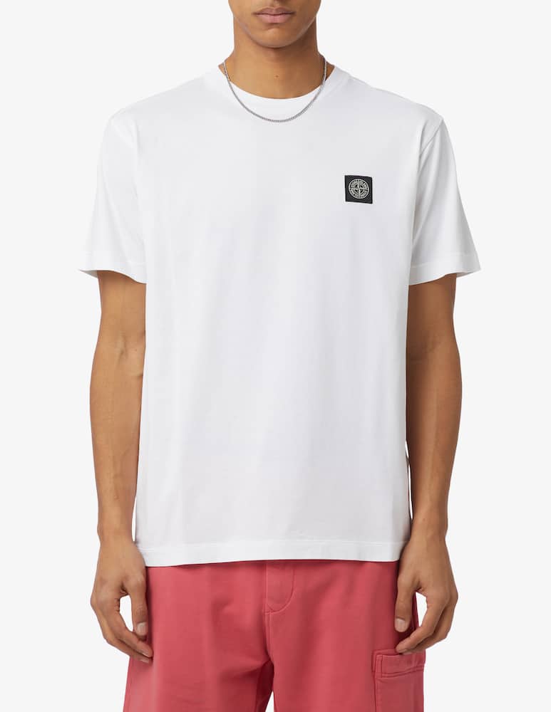 Stone Island Maglietta patch - immagine 1 Stone Island Maglietta patch - immagine 1