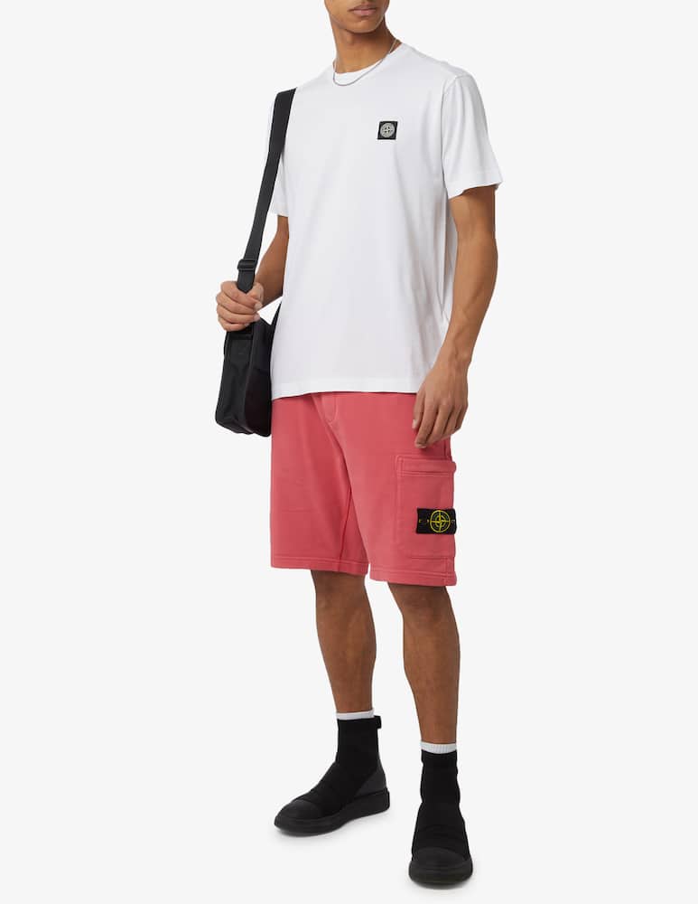 rinascente Stone Island Maglietta patch 