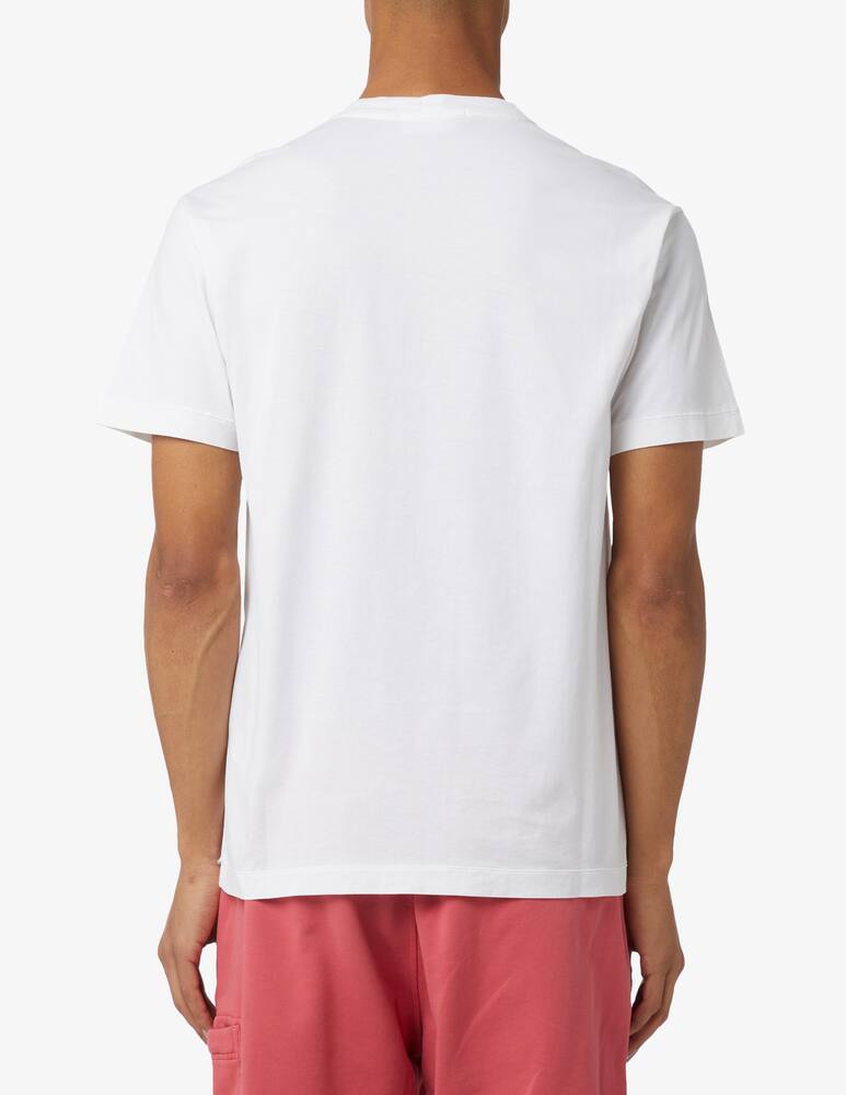 rinascente Stone Island Maglietta patch 