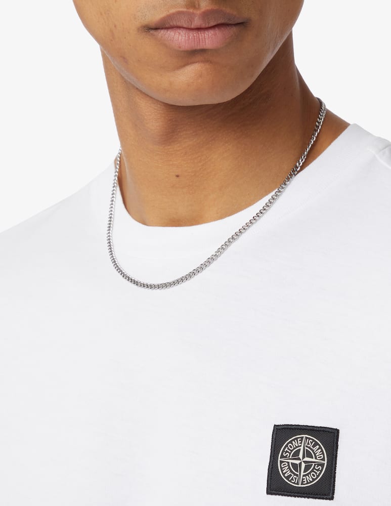 Stone Island Maglietta patch - immagine 4 Stone Island Maglietta patch - immagine 4