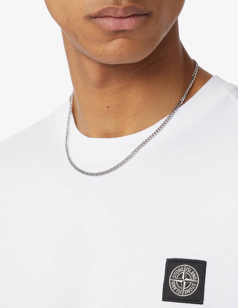 rinascente Stone Island Maglietta patch 