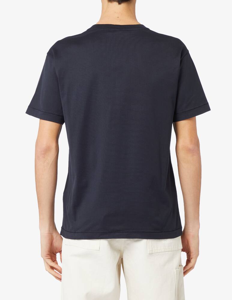 Stone Island Maglietta patch  - immagine 3