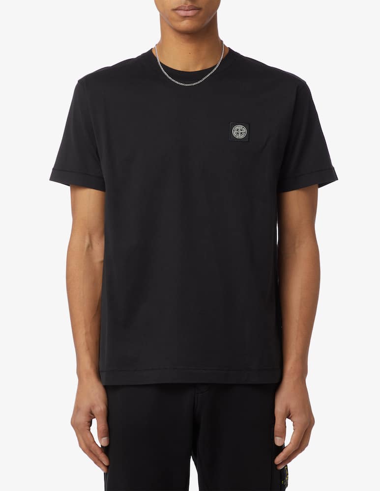 Stone Island Maglietta patch - immagine 1 Stone Island Maglietta patch - immagine 1