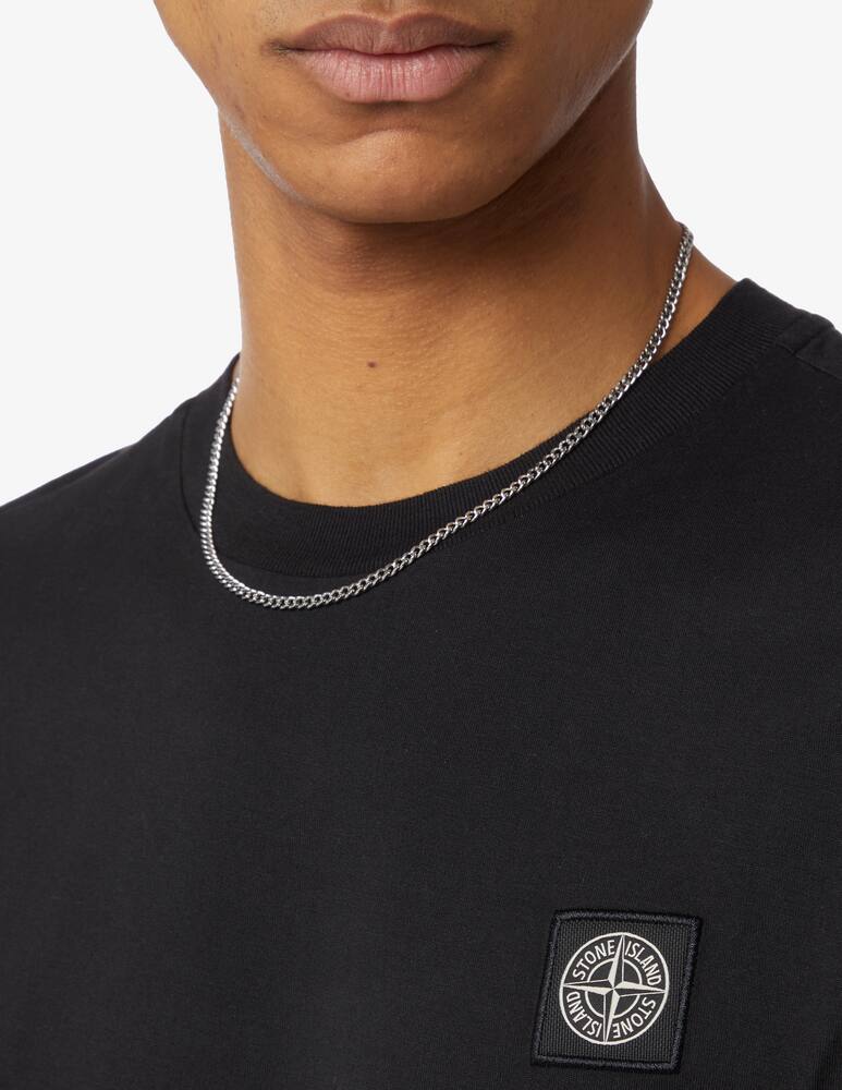 rinascente Stone Island Maglietta patch 