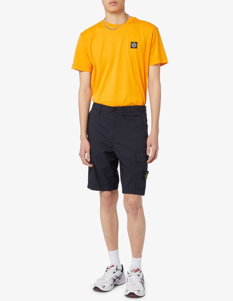 rinascente Stone Island Patch t-shirt 