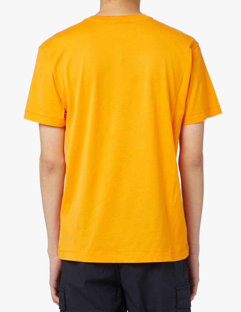 rinascente Stone Island Patch t-shirt 