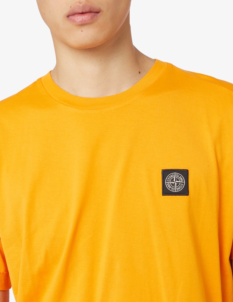 rinascente Stone Island Patch t-shirt 
