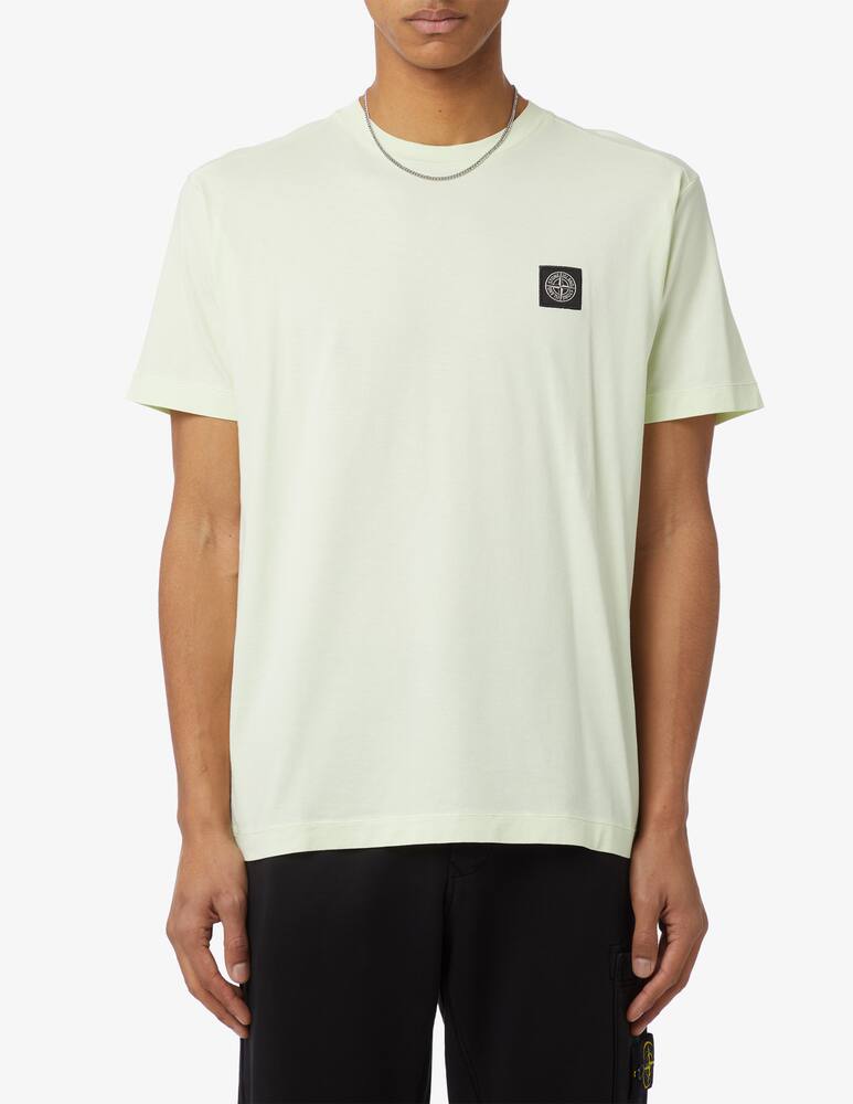 Stone Island Patch t-shirt - picture 1 Stone Island Patch t-shirt - picture 1