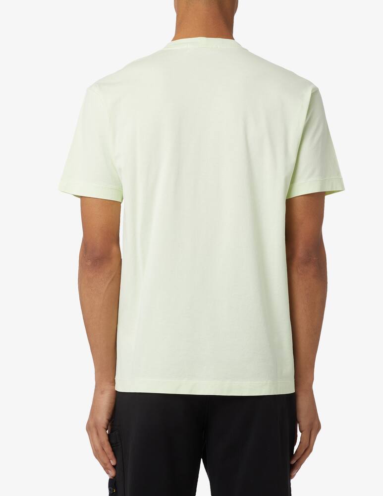 rinascente Stone Island Maglietta patch 