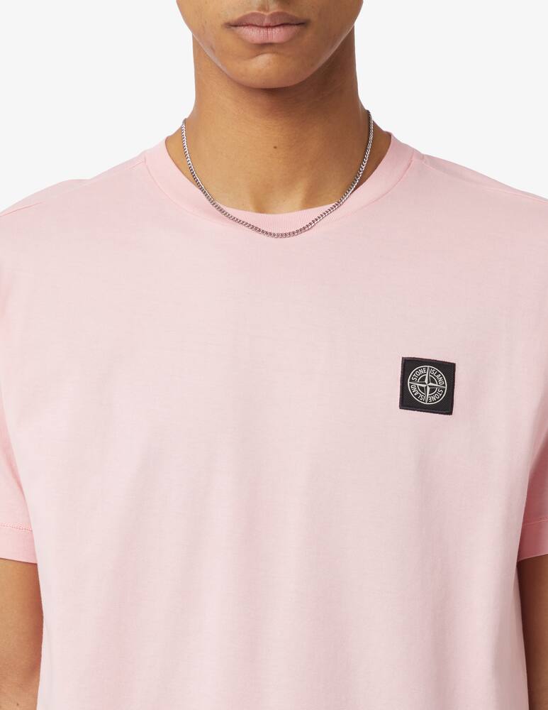 rinascente Stone Island Patch t-shirt 