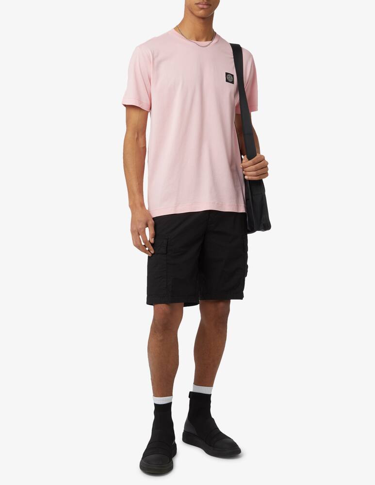 rinascente Stone Island Patch t-shirt 