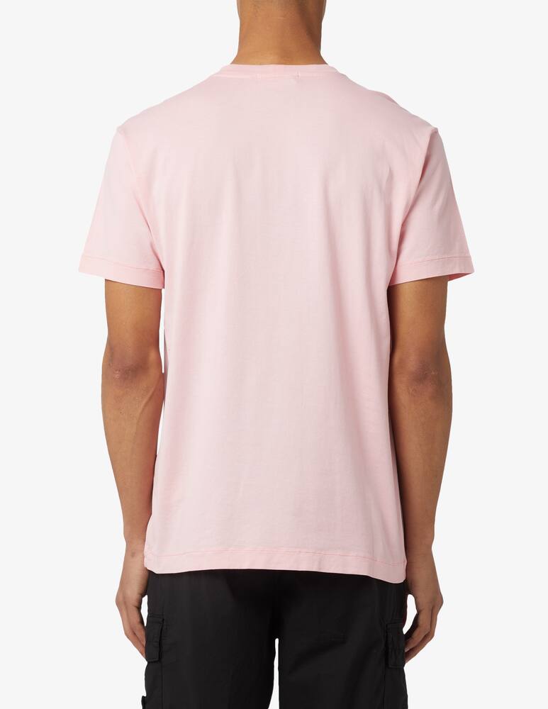 rinascente Stone Island Patch t-shirt 