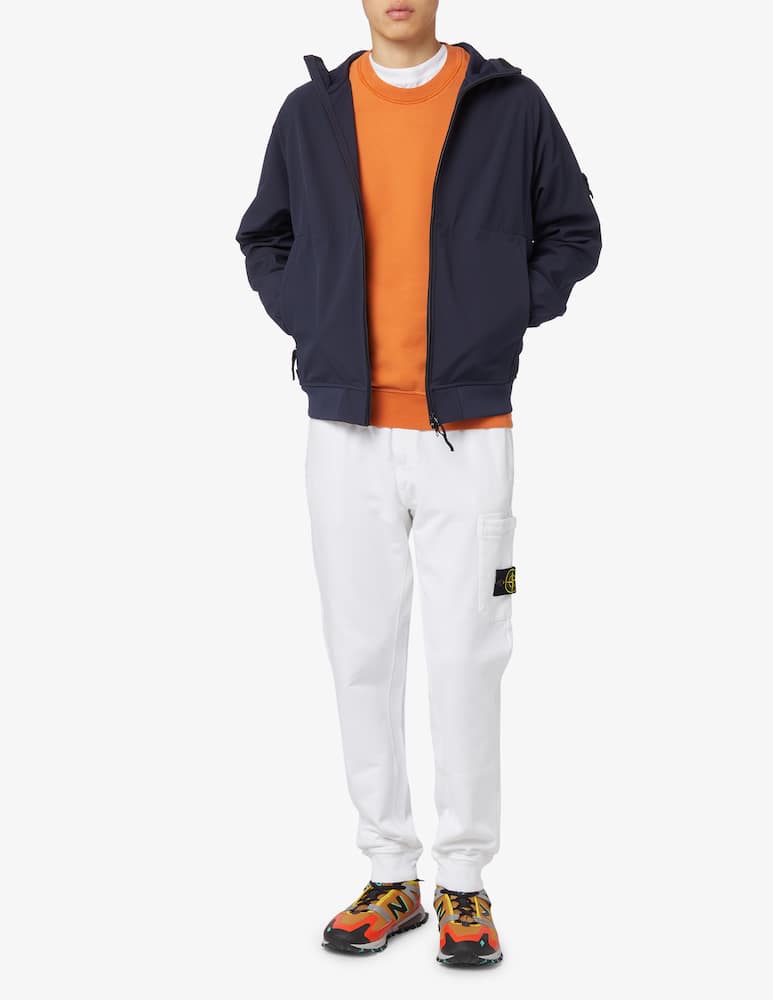 rinascente Stone Island Soft shell jacket 