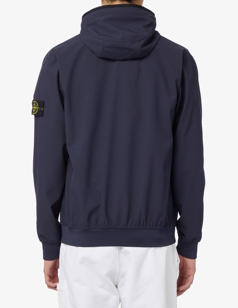 rinascente Stone Island Soft shell jacket 