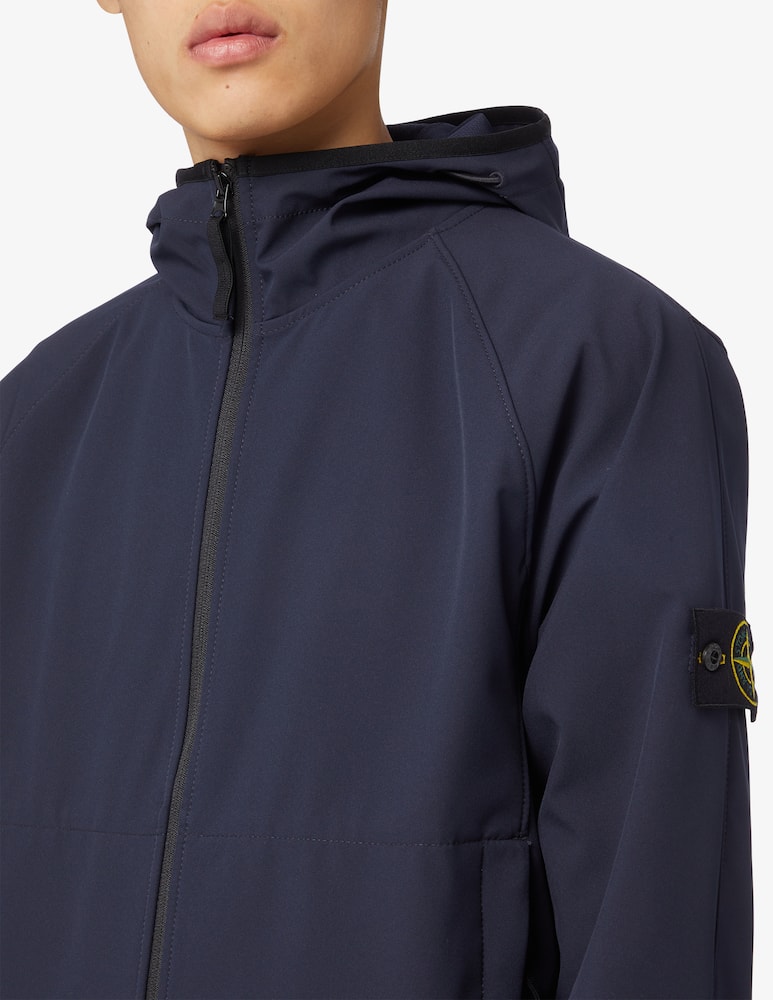 rinascente Stone Island Soft shell jacket 