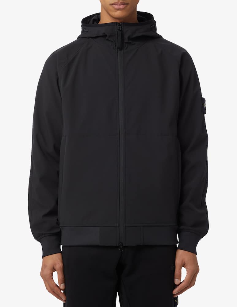 Stone Island Giacca soft shell - immagine 1 Stone Island Giacca soft shell - immagine 1
