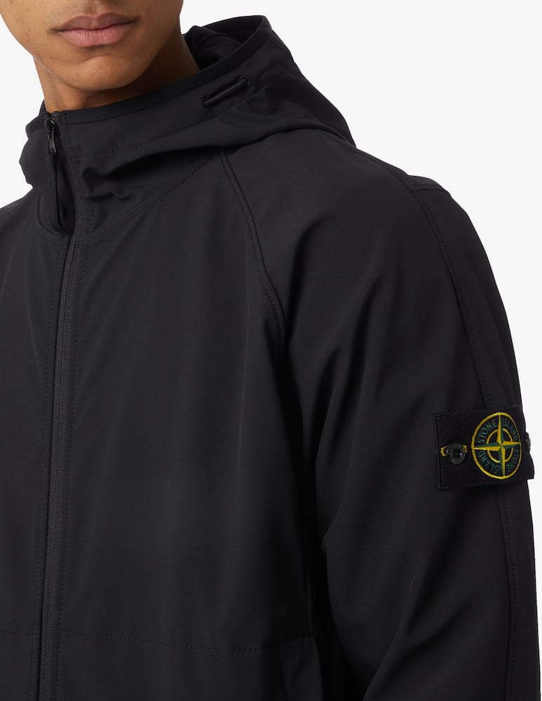 Stone Island Giacca soft shell - immagine 4 Stone Island Giacca soft shell - immagine 4