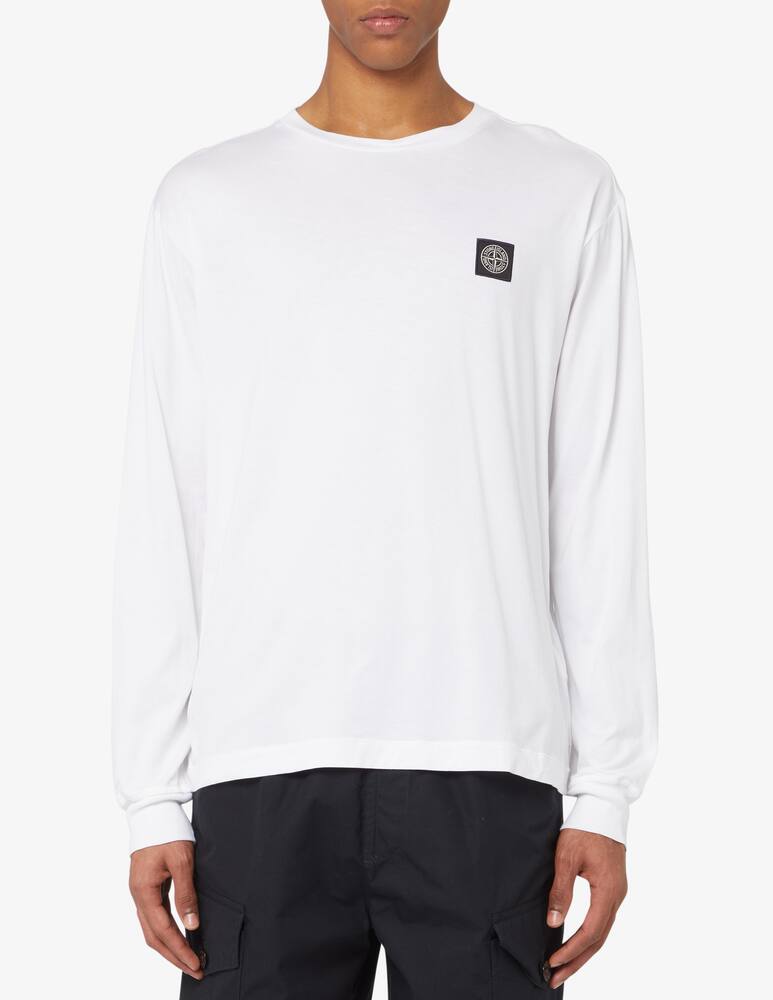 rinascente Stone Island Logo t-shirt 